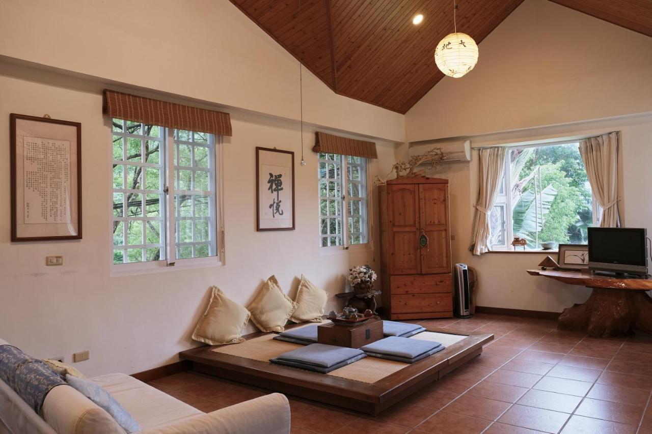 Wisdom Garden Home Stay Yuli Exterior foto