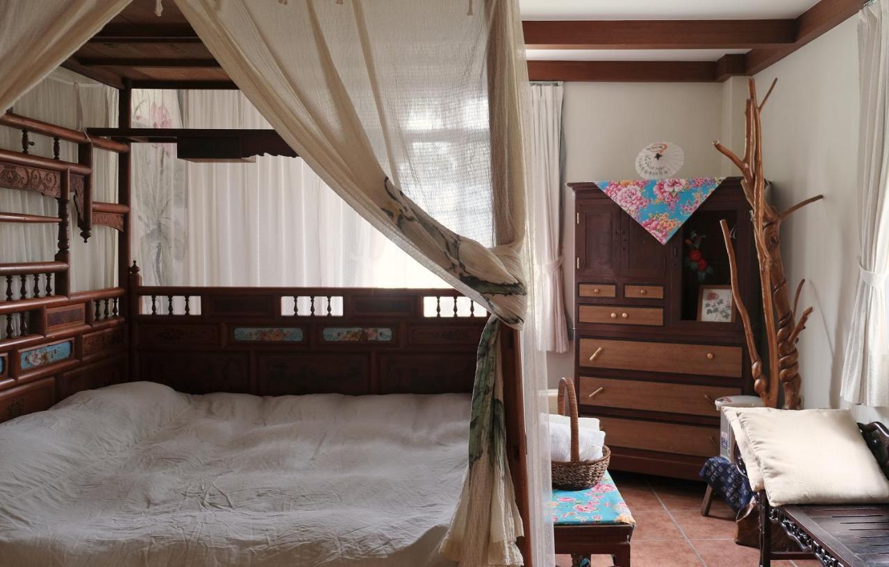 Wisdom Garden Home Stay Yuli Exterior foto