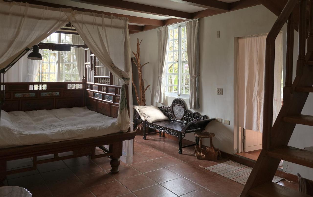 Wisdom Garden Home Stay Yuli Exterior foto