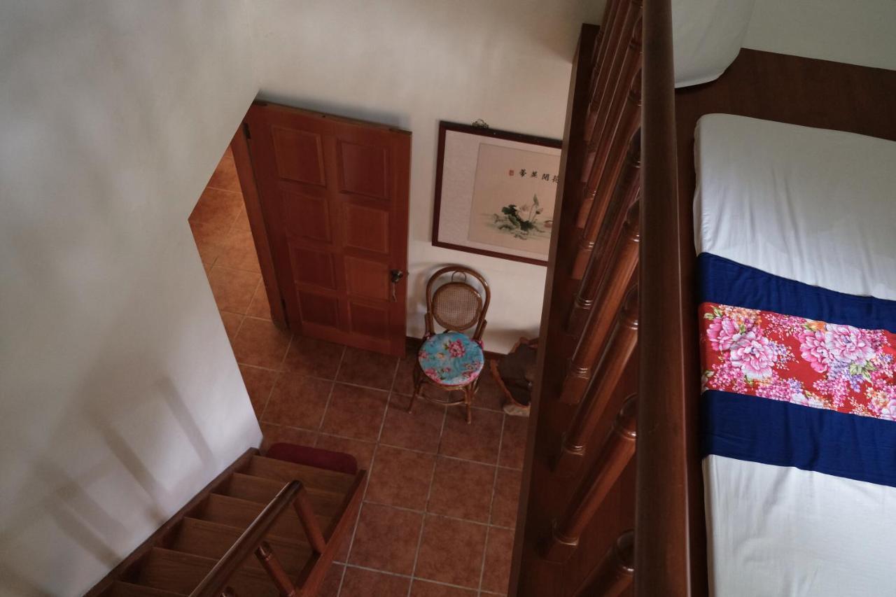 Wisdom Garden Home Stay Yuli Exterior foto