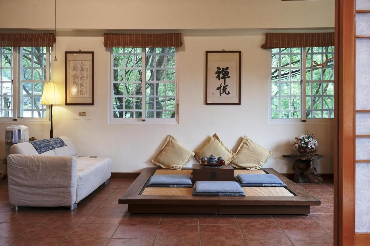 Wisdom Garden Home Stay Yuli Exterior foto