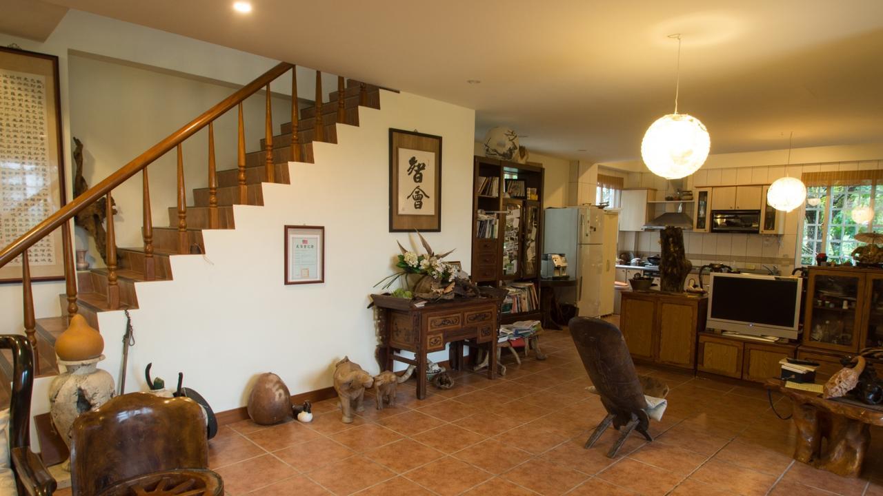 Wisdom Garden Home Stay Yuli Exterior foto