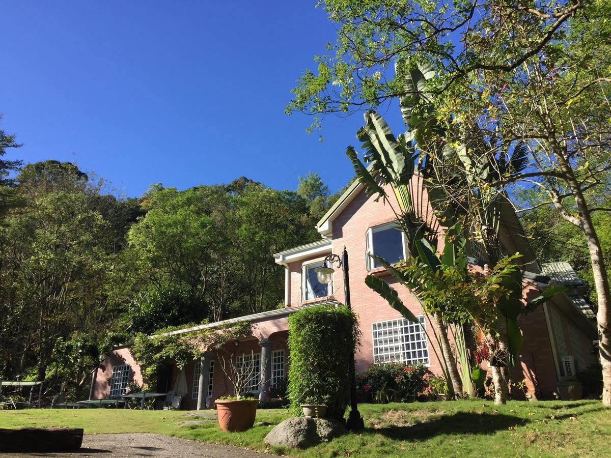 Wisdom Garden Home Stay Yuli Exterior foto